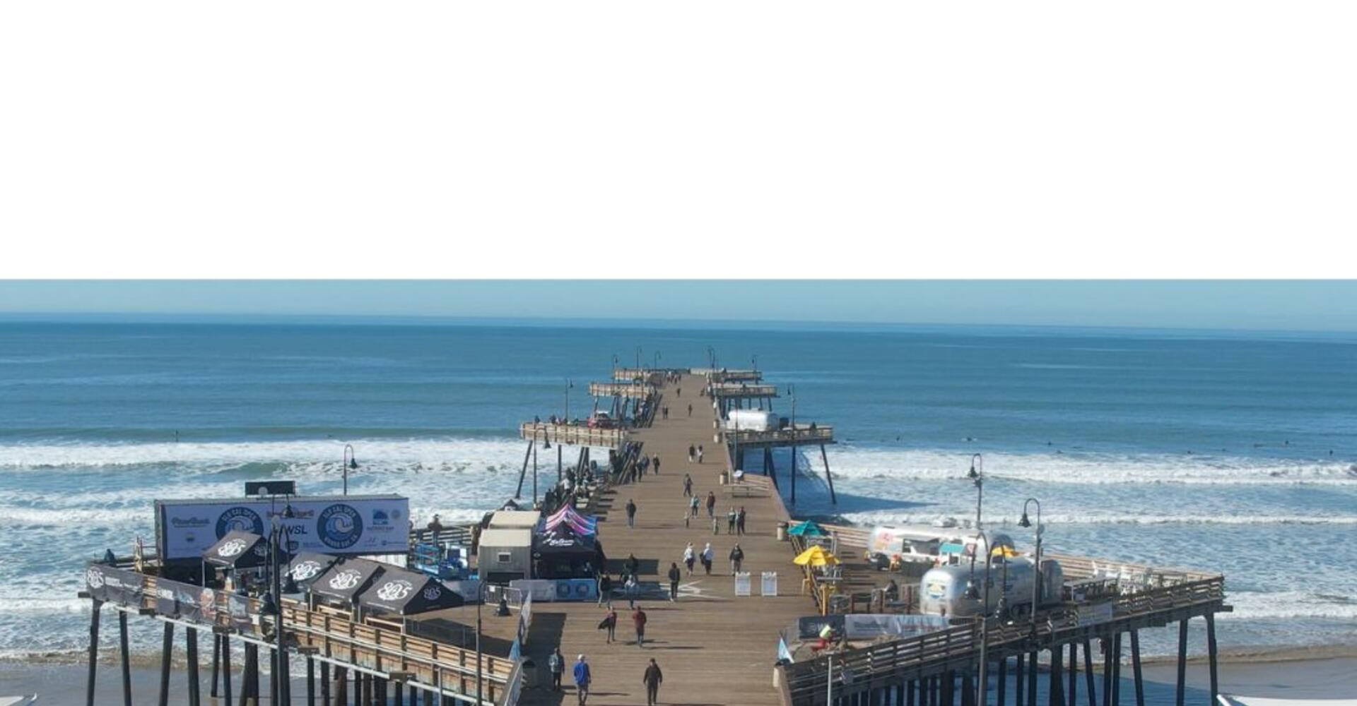 2025 SLO CAL Open at Pismo Beach Surfing for Hope